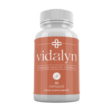 Vidalyn Premium Health Formula 60 Capsules
