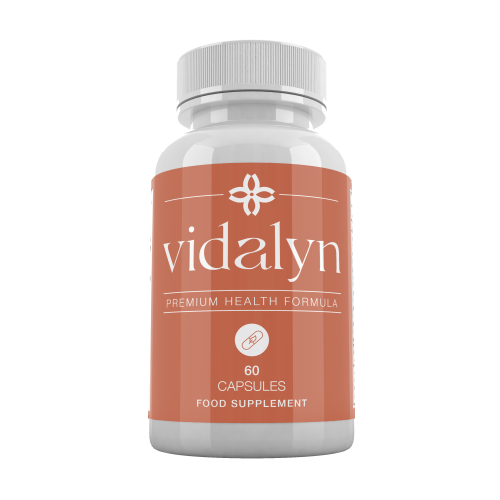Vidalyn Premium Health Formula 60 Capsules