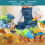 DIY Montage Dinosaurier Spielzeug Set Schraube 15