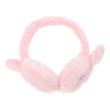 3Pcs Winter Children Ear Protector Rabbit Earmuff Plush Warmer