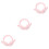 3Pcs Winter Children Ear Protector Rabbit Earmuff Plush Warmer 5