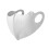 Herbst Und Wintermasken Lightgray 1 piece (1 pack) Ref: 5171 1