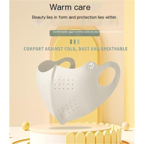 Herbst Und Wintermasken Lightgray 1 piece (1 pack) Ref: 5171 1