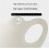 Herbst Und Wintermasken Lightgray 1 piece (1 pack) Ref: 5171 5