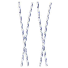 20 Pcs Miniature Dollhouse Accessories Sewing Measuring Tapes