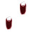 2Pcs Fake Beard Costume Realistic Pirate Mustache Party Accessory 9