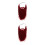 2Pcs Fake Beard Costume Realistic Pirate Mustache Party Accessory 6