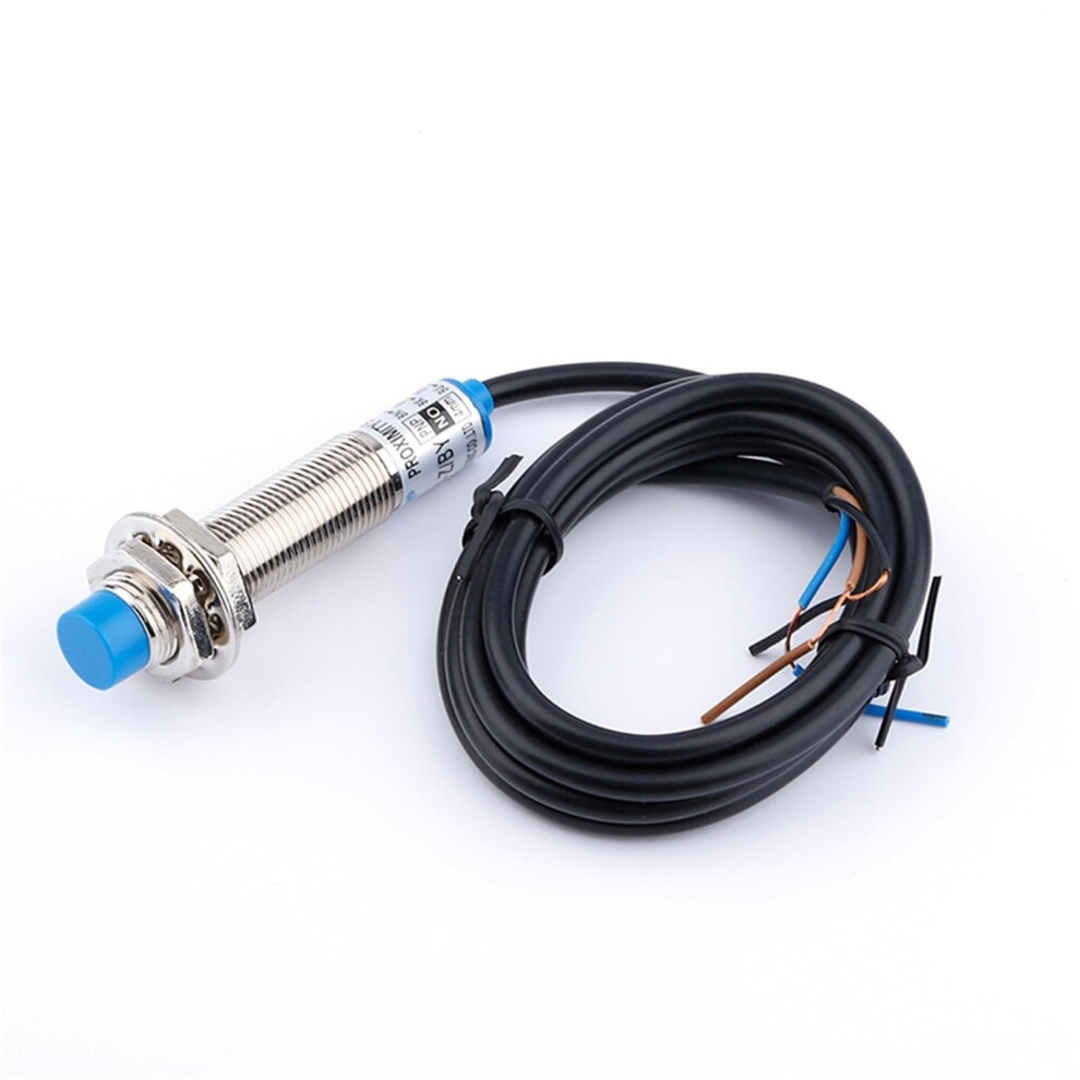 Approach Switch Inductive Proximity Sensor Npn/Pnp No Nc 115 Mm M18(Unshielded) Ref: 7965 9001264241933