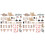 2 Sets Plastic Soldier Model Toys For Kids Scene Layout 2