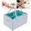 Baby-Windel-Organizer, mehrere Fächer, 9