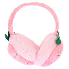 3 Pcs  Plush Earmuff Lovely Warm Earmuff Winter Ear Cover For Children