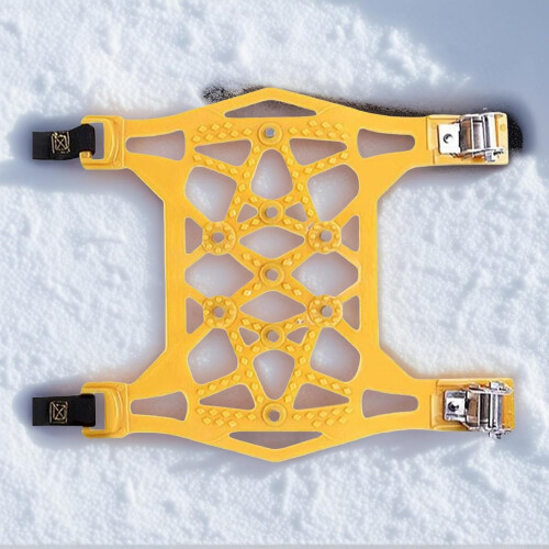 Snow Chains for Trucks, Snow Mud Chains, Winter Security Cable, Vehicle Recovery 1