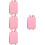 4Pcs Mini Bolsa De Miniatura Decorativa 9