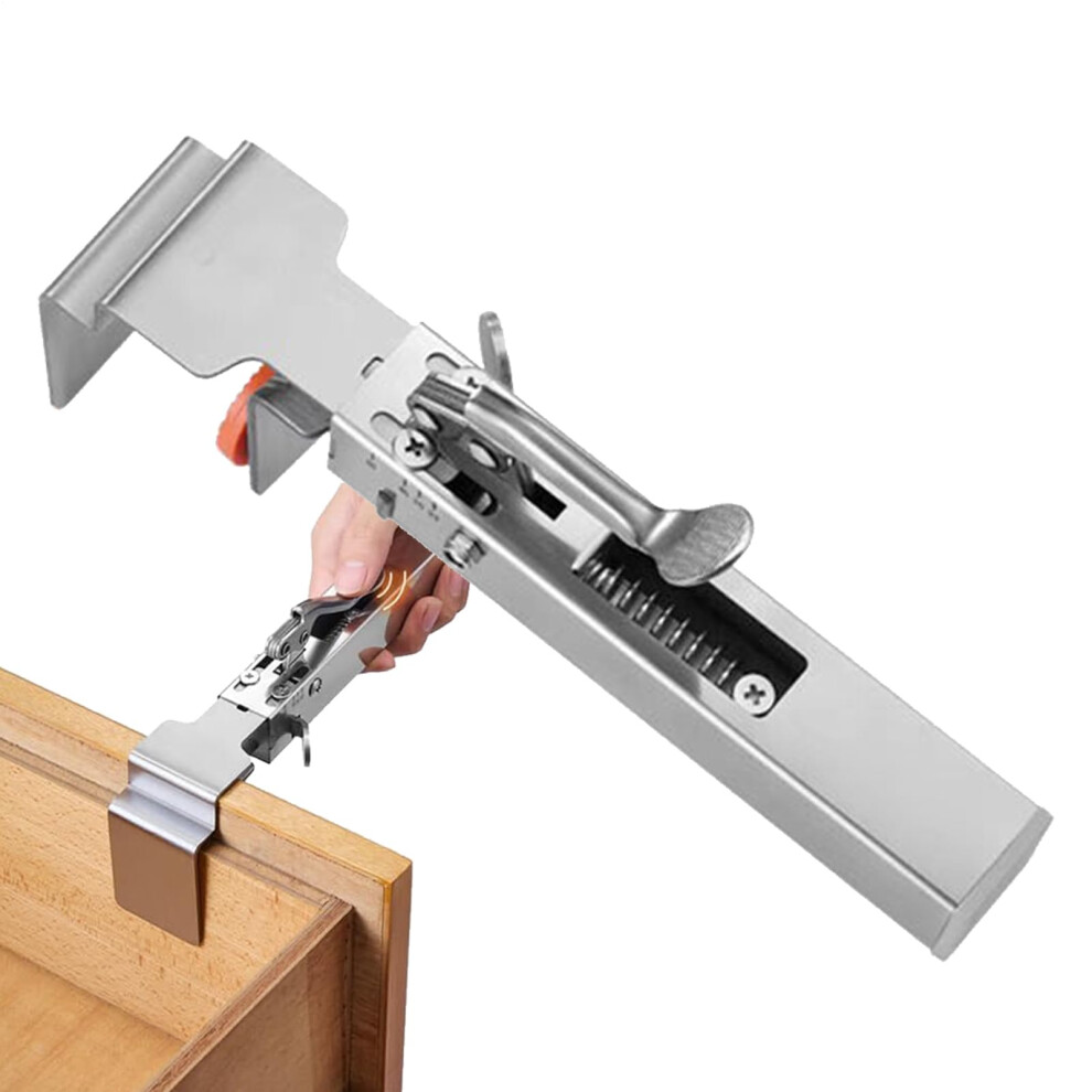 Adjustable Drawer Fixing Clamp For Cabinets And Cupboards, Drawer Installation Clip, Clip 9339159703748