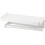 Stylish and practical paper towel holder with integrated storage solutions (B) Ref: 7570 5