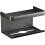 Stylish and practical paper towel holder with integrated storage solutions (B) Ref: 7570 3