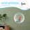 1Conjunto De Acrílico Transparente Para Parede Com 10