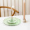Rökelsebrännare Modern Keramisk Låda För Rökelsesticks 9