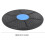 Ρεφλεξολογικός στριφτάρι μέσης, εργονομικές λαβές ABS για ελεγχόμενη κίνηση, 8