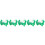 5Pcs Battery Operated Shamrock String Lights 11