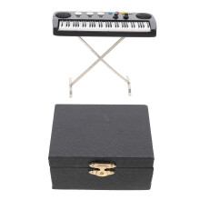 5Pcs Mini Órgão Eletrônico De Brinquedo Para Crianças