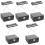 5Pcs Mini Órgão Eletrônico De Brinquedo Para Crianças 6