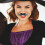 4Pcs Fake Beards False Mustache For Halloween Costume Assorted Colors 4