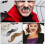 4Pcs Fake Beards False Mustache For Halloween Costume Assorted Colors 7