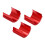 Μεγάλη ψύκτρα αλουμινίου με απαγωγή θερμότητας για φορτηγά RC σκάφη, 7