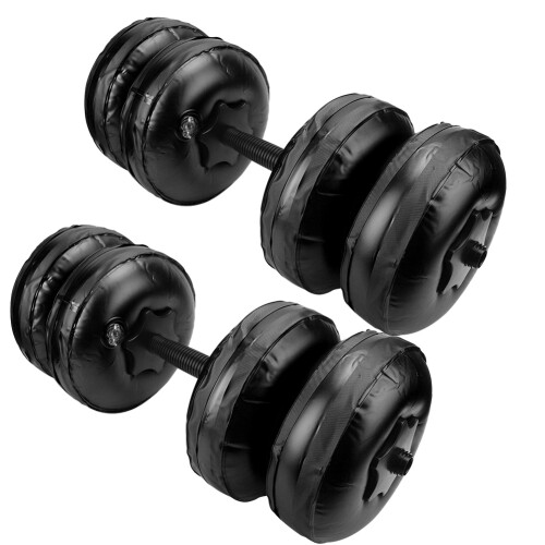 Φορητά Βάρη Ταξιδιού για Σμίλευση και Body Building, Οικολογικός Εξοπλισμός 1