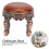1:12 puppenhaus Miniatur Simulierte Runde Hocker 12