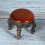 1:12 puppenhaus Miniatur Simulierte Runde Hocker 6
