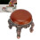 1:12 puppenhaus Miniatur Simulierte Runde Hocker 8