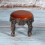 1:12 puppenhaus Miniatur Simulierte Runde Hocker 5