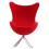 Miniatur Stuhl Mini Beflockung Sofa Möbel Modell 1