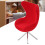 Miniatur Stuhl Mini Beflockung Sofa Möbel Modell 7