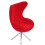 Miniatur Stuhl Mini Beflockung Sofa Möbel Modell 3