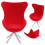 Miniatur Stuhl Mini Beflockung Sofa Möbel Modell 5