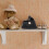2 Unidades Bolsa Miniatura Bebê Brinquedo 10
