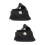 2 Unidades Bolsa Miniatura Bebê Brinquedo 8