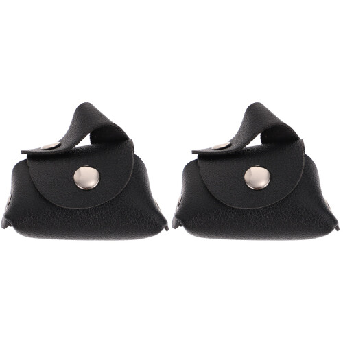 2 Unidades Bolsa Miniatura Bebê Brinquedo 2