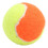 5 STÜCKE 6 cm Gummi-Tennisbälle, elastische 15