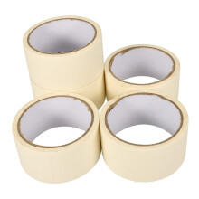 5 Rolls Seam Tape Masking AntiTape Medical Tape Dispenser Body Tape Masking