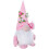 3 Unidades Gnome De Pelúcia Para Dia Das Mães E Primavera 1