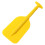 Canoe Paddle, Telescopic 's Canoe Paddle with NonSlip Handle, Yellow Ref: 1286 1