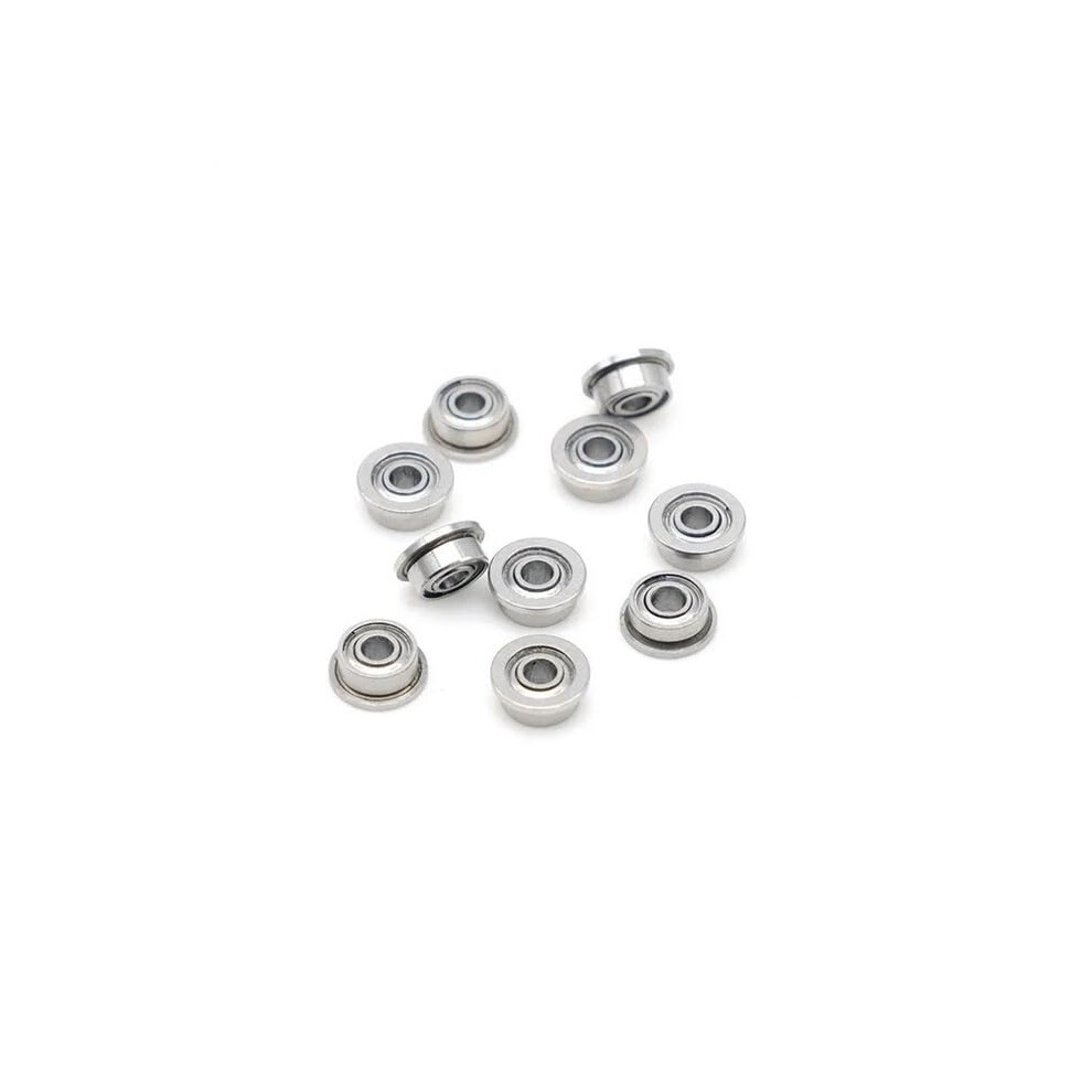 5 Pcs Mf52zz To Mf148zz Bearing Mf63 Mf74 Mf84 Mf83 Mf85 Mf105 Mf106 Mf126 Mf128 Mf137 Zz Deep Groove Ball (Mf62zz2x6x2.5) Ref: 9349 9001264244743