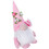 3 Unidades Gnome De Pelúcia Para Dia Das Mães E Primavera 2