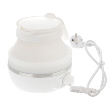 100- 700Ml 850W Silicone Folding Electric Kettle For Home Outdoor