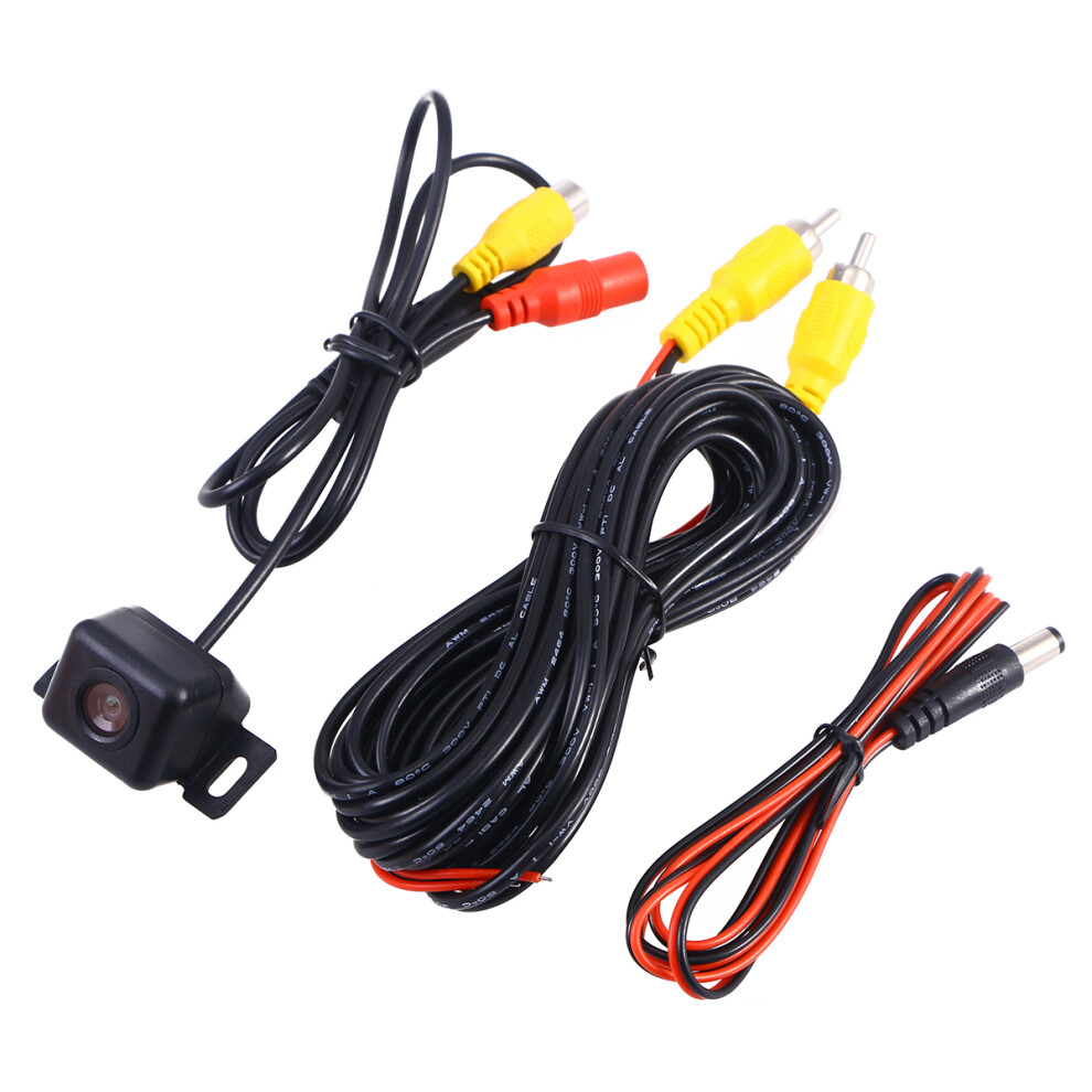 2Pcs Car Backup Camera License Plate Mount Waterproof 170 Wide Angle 3581226308936