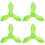 4Pcs Kids Boomerang Toy Three Returning Plaything 7